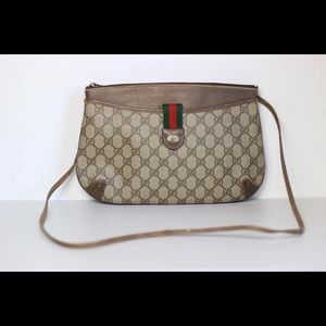 Gucci Clutch/Shoulder Bag